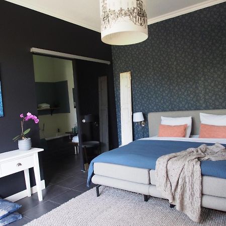 Ferienwohnung De Oude Dokterspraktijk Zuidhorn Exterior foto