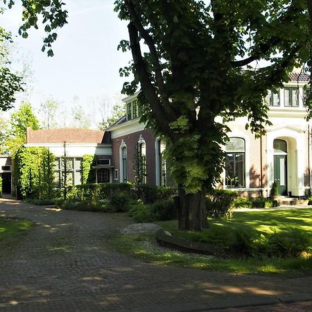 Ferienwohnung De Oude Dokterspraktijk Zuidhorn Exterior foto