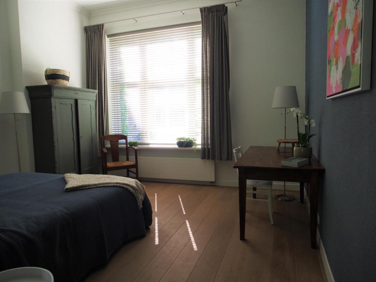 Ferienwohnung De Oude Dokterspraktijk Zuidhorn Exterior foto
