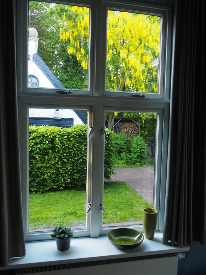 Ferienwohnung De Oude Dokterspraktijk Zuidhorn Exterior foto