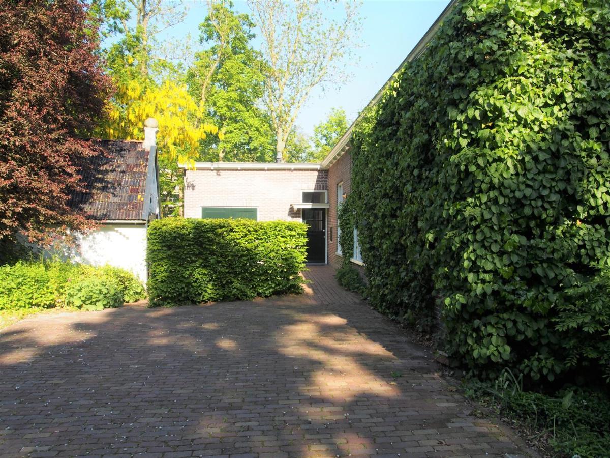 Ferienwohnung De Oude Dokterspraktijk Zuidhorn Exterior foto
