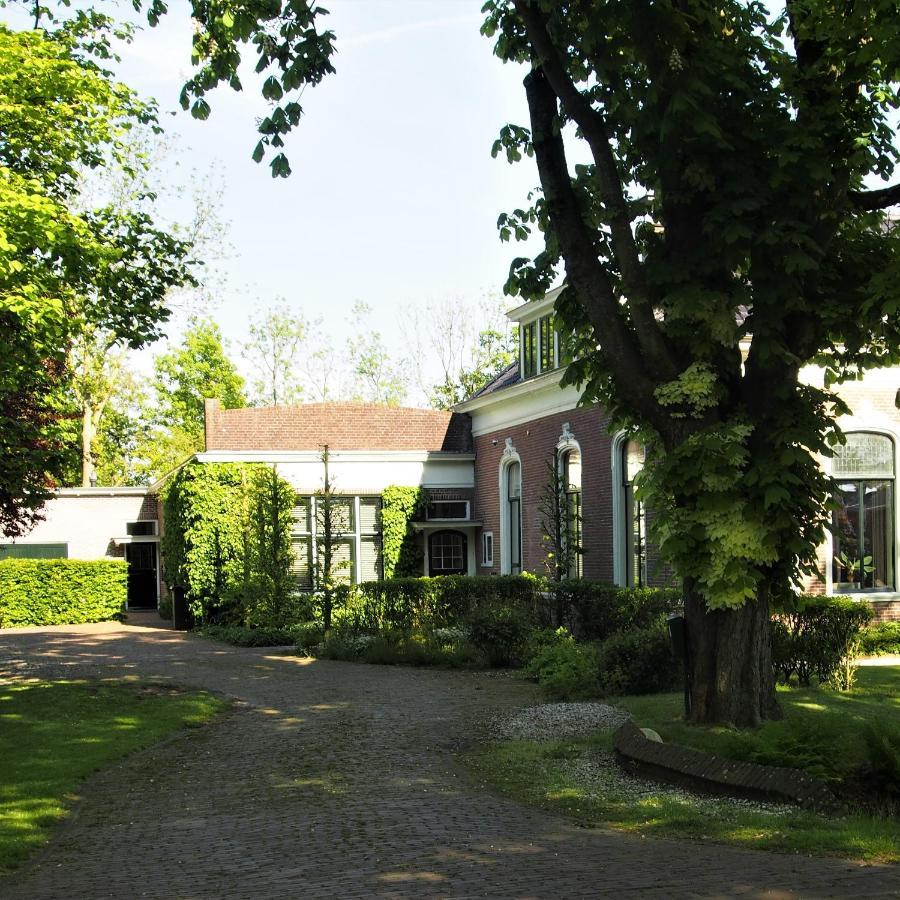 Ferienwohnung De Oude Dokterspraktijk Zuidhorn Exterior foto
