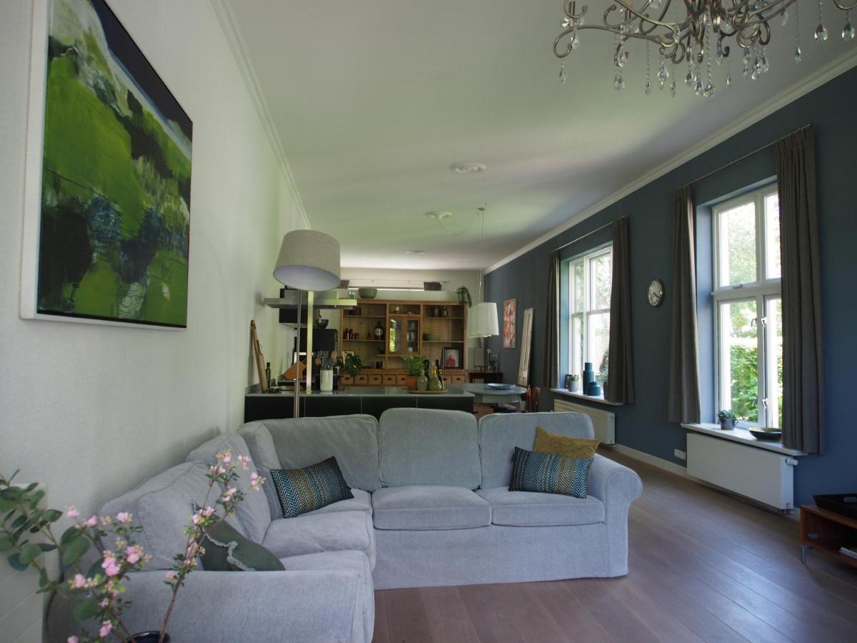 Ferienwohnung De Oude Dokterspraktijk Zuidhorn Exterior foto